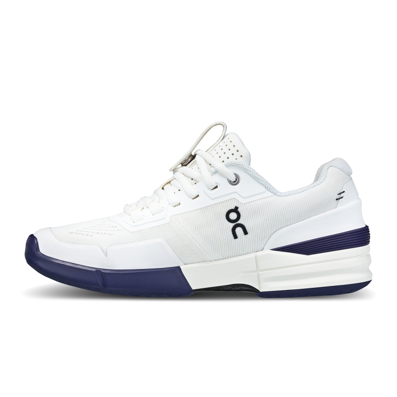 Chaussure Tennis On THE ROGER Pro Blanche  Homme  | LSE-9881680