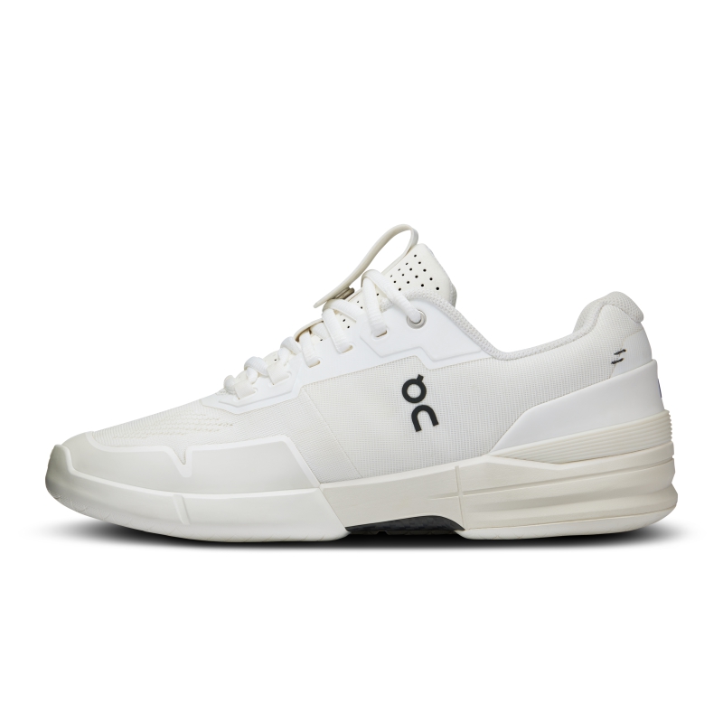 Chaussure Tennis On THE ROGER Pro Blanche Noir  Homme  | CVW-7384558