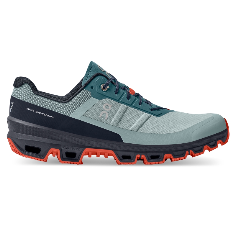 Chaussure Trail Running On Cloudventure Cobble  Ink  Homme  | VGD-6166675