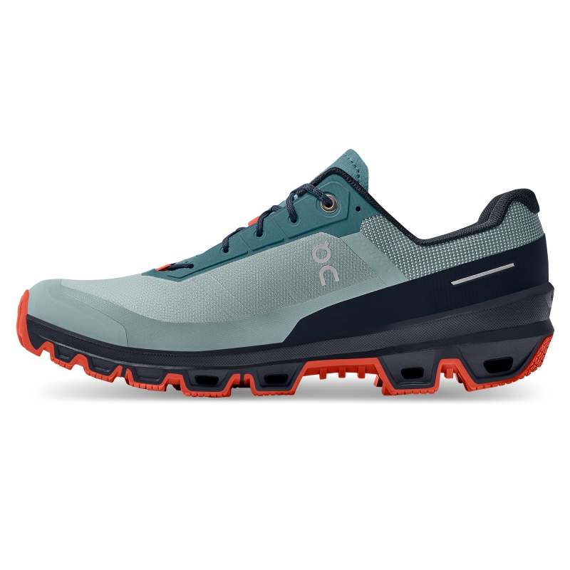 Chaussure Trail Running On Cloudventure Cobble  Ink  Homme  | VGD-6166675