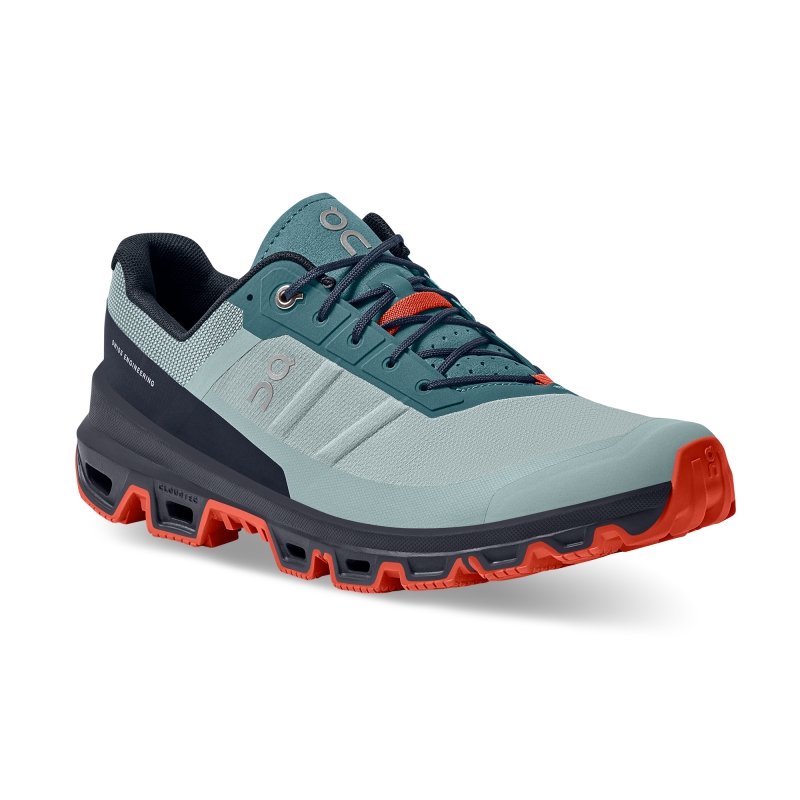 Chaussure Trail Running On Cloudventure Cobble  Ink  Homme  | VGD-6166675