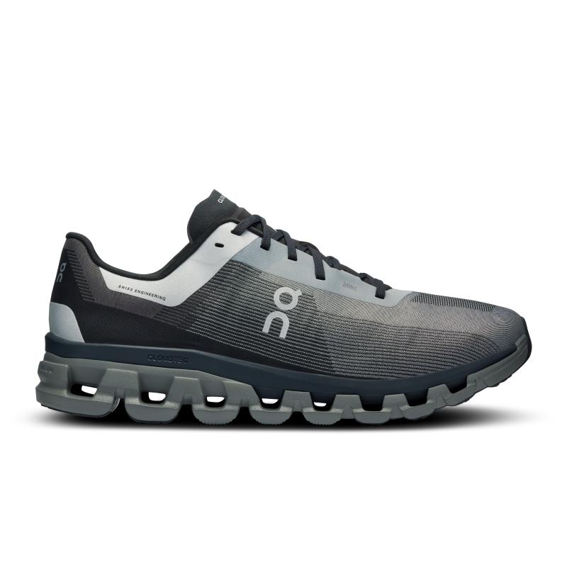 Chaussures Running Route On Cloudflow 4 Noir  Homme  | AUZ-8791656