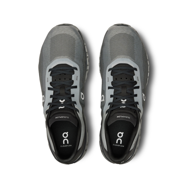 Chaussures Running Route On Cloudflow 4 Noir  Homme  | AUZ-8791656