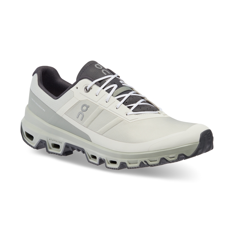 Chaussure Trail Running On Cloudventure Ice  Kelp  Homme  | WZO-4597064