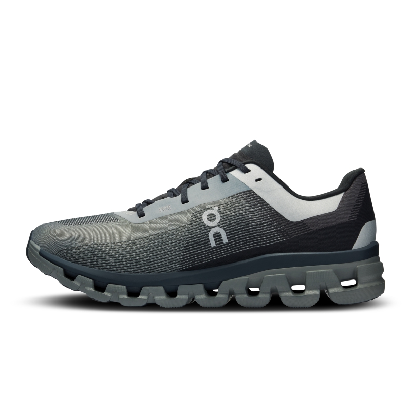 Chaussures Running Route On Cloudflow 4 Noir  Homme  | AUZ-8791656