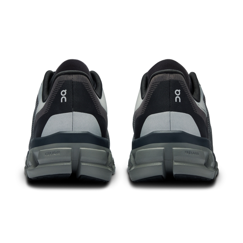 Chaussures Running Route On Cloudflow 4 Noir  Homme  | AUZ-8791656