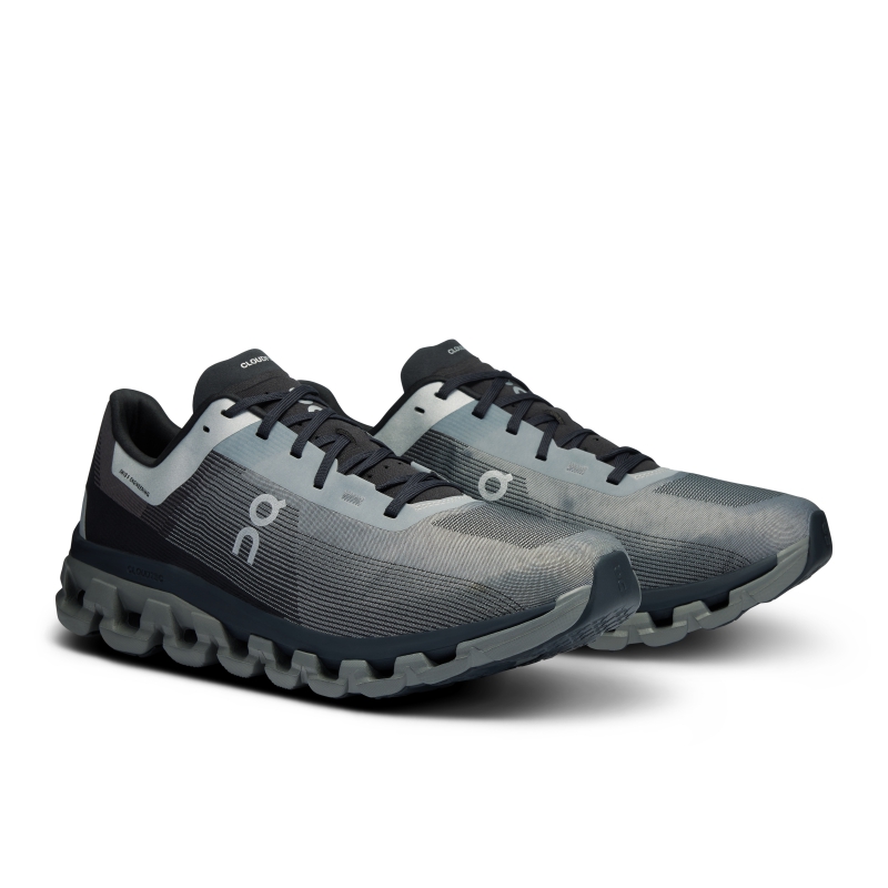 Chaussures Running Route On Cloudflow 4 Noir  Homme  | AUZ-8791656