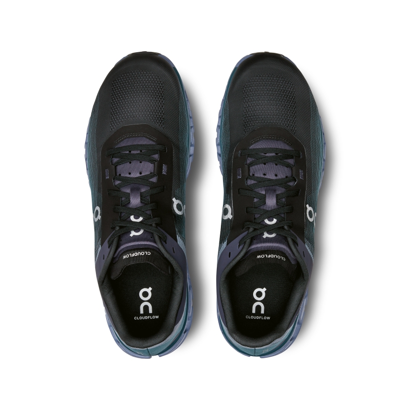 Chaussures Running Route On Cloudflow 4 Noir  Homme  | SXO-1630918