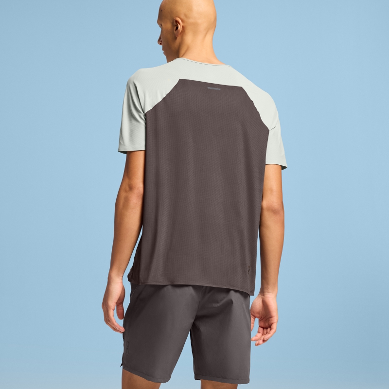 T-Shirt On Performance-T Cobble  Homme  | IGN-7152434