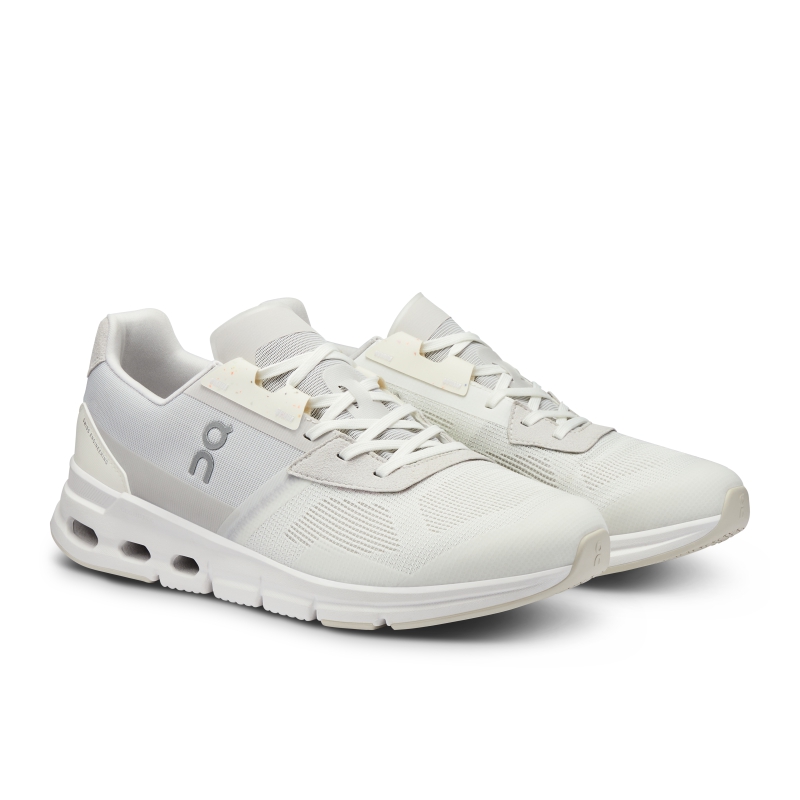 Chaussure Running On Cloudrift Blanche  Homme  | NGN-7947214