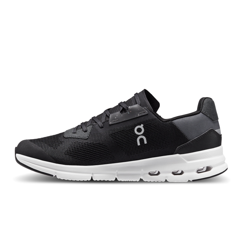 Chaussure Running On Cloudrift Noir Blanche  Homme  | IDT-3528047