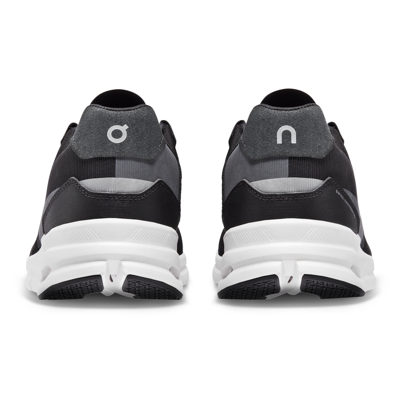 Chaussure Running On Cloudrift Noir Blanche  Homme  | IDT-3528047