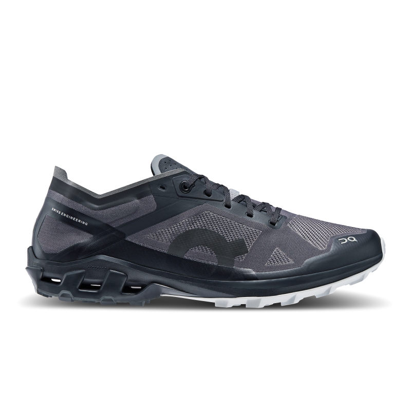 Chaussure Trail Running On Cloudventure Peak 3 Noir  Homme  | JGH-8416347